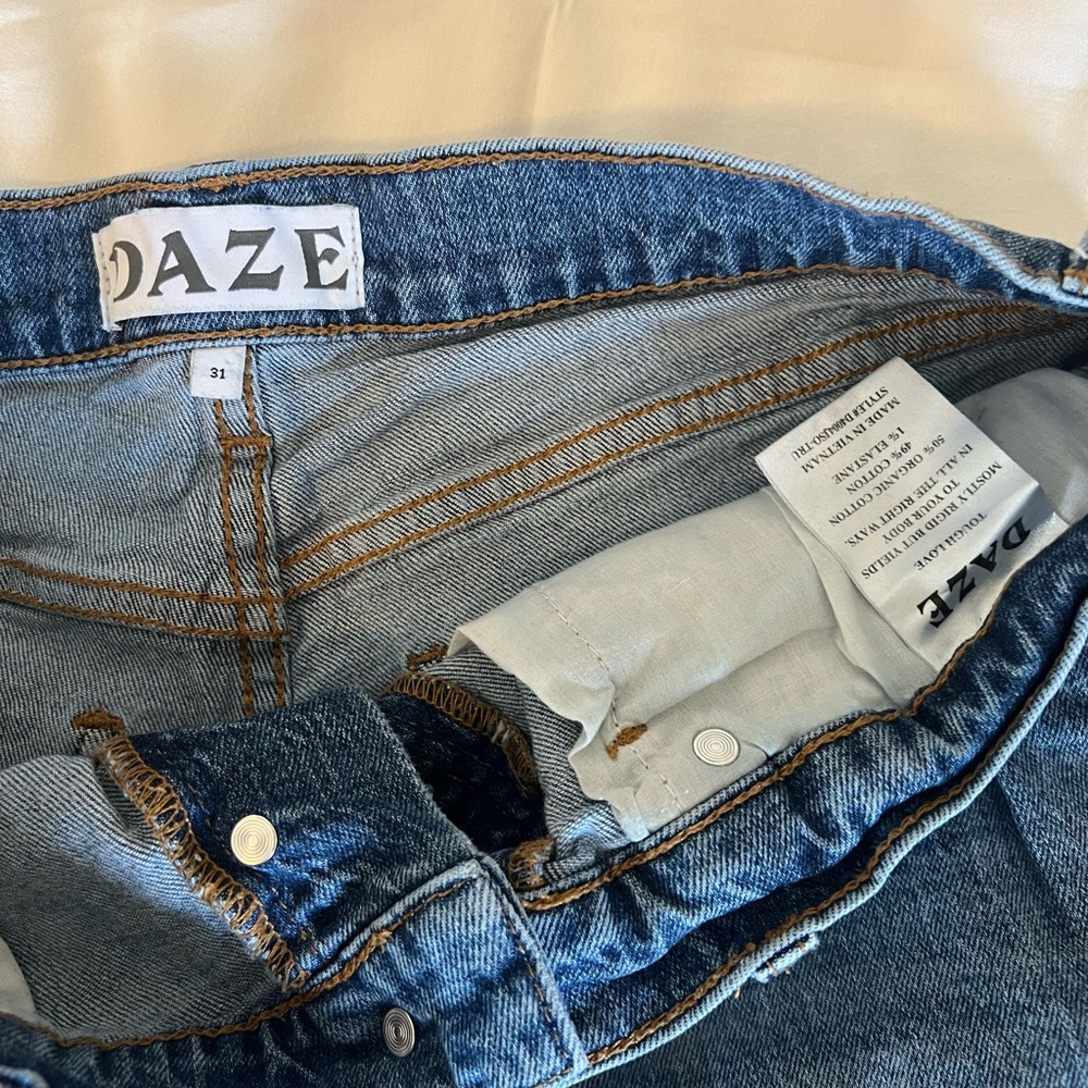 Daze shorts - Picture 5 of 7